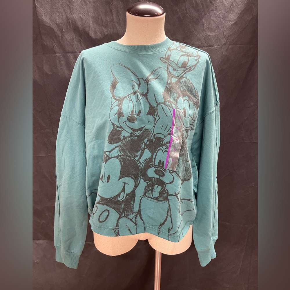 Mickey Mouse Sweatshirt